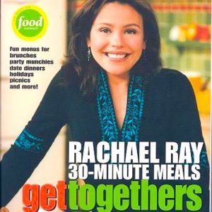 Rachael Ray 30-Minute Meals Cook Book